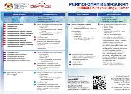 Motif.my mengajak semua lepasan spm yang ingin menyambung pengajian di politeknik membaca artikel ini sehingga habis. Senarai Program Info Upu Permohonan Dan Semakan Facebook