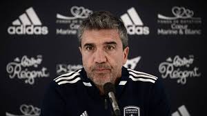Ligue 2. Girondins de Bordeaux : David Guion confirmé au poste d'entraîneur  des Girondins