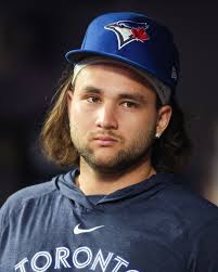 Season over for Jays SS Bo Bichette (broken finger) | Reuters