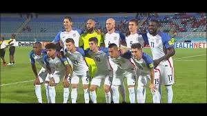 Nathan lewis, leston paul, kevan george, khaleem hyland, levi garcia (joevin jones 72'. 1 Usmnt Vs Trinidad Tobago 10 10 2017 Youtube