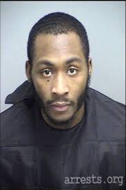 Rashad Ware Mugshot