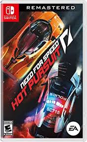 Físico (juego en disco o cartridge según consola). Amazon Com Need For Speed Hot Pursuit Remastered Nintendo Switch Everything Else