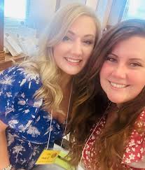 My first post had a bunch of my Author friends, but in this second post I'm  sharing some of my reader friends! (I barely took any photos this weekend  so I had