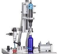 Semi-automatic capping machines for global distribution