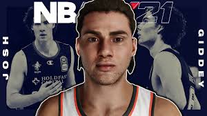 May 24, 2021 · charlotte hornets: Nba 2k21 Josh Giddey Face Creation 2021 Nba Draft Nba 2k22