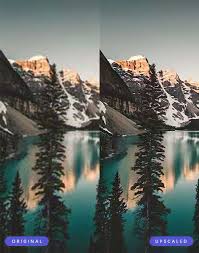 Smart upscaler helps users to enlarge small images and improve their quality easily. Image Upscaler Upscale Image Online For Free