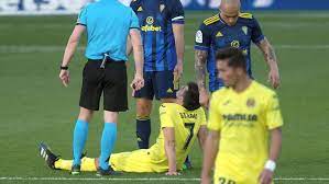 Webmd discusses head injuries related to sports, how they are caused during physical activities, and which treatments can help. Villarreal Gerard Moreno S Injury Sets Off All The Alarms Football24 News English