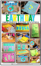 Earth day is celebrated every year on the 22 april. Earth Day Tunstall S Teaching Tidbits