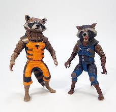 Marvel Legends Mantis Wave Rocket Raccoon And Groot By Hasbro Figurefan Zero