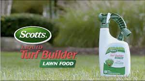 Check spelling or type a new query. How To Use Scotts Liquid Turf Builder Lawn Food Youtube