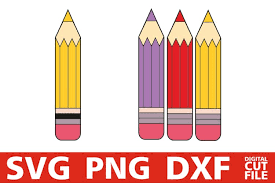 Download Crayon Svg Teacher Svg Back To School Svg Pencil Vector 355201 Cut Files Design Bundles