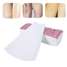 Apply the wax strip by pressing it down over the hair to be removed in the direction of the hair growth. Buy 100pcs Non Woven Hair Removal Paper Depilatory Wax Strips Epilator Waxing Tools At Affordable Prices Price 4 Usd Free Shipping Real Reviews With Photos Joom