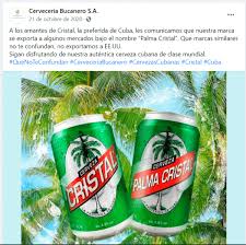 Tiene muchos seguidores dentro de cuba, y bien. Palma Beer Where Is It Produced And Who Sells It Havana Times