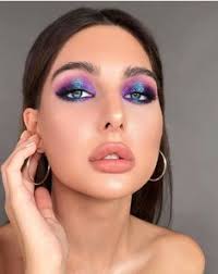 9 个Summer vibes makeup 点子| 妆容, 化妆, 眼妆