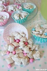 Gender reveal party food and baby shower drinks ideas. The Cutest Gender Reveal Food Ideas Tulamama