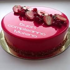 Buon Compleanno Moreno Compleanno Buon Compleanno Onomastico