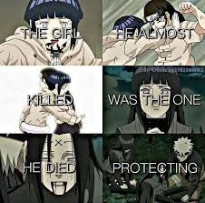 Nooooooooo She Shoud Have Been The One To Die X Naruto Shippuden Anime Naruto Comic Naruto Funny