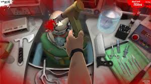 The tf2 dlc just gives the vhs to you when you start the game after the update. Surgeon Simulator On Steam