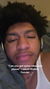 Walker Kessler Sold Parlay