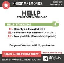 Hellp Syndrome Awareness