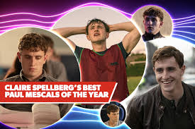 He's said in an interview he could relate to his. Claire Spellberg S Best Of 2020 Paul Mescal Looking Hot In Normal People