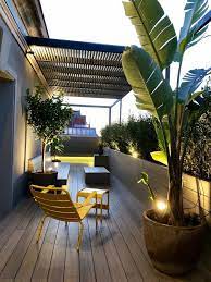 Balkonmobel Sind Auf Jeden Fall Wichtig Fur Ihr Zuhause Ob Sie Die Terrasse Und Balkon Terrace Decor Balcony Decor Small Backyard Garden Design