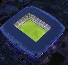 What are you looking for? Ghelamco Arena Kaa Gent