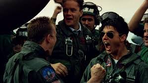 Том круз, дженнифер коннелли, вэл килмер и др. Top Gun 1986 Kultmoviegang