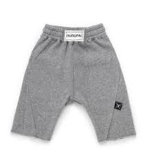 Nununu Boxing Sweatshorts