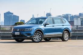 Versatility is a wonderful thing. Volkswagen Tiguan Allspace 2020 Review 110tsi Comfortline Carsguide
