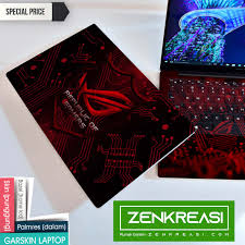 Kumpulan gambar wallpaper garskin doraemon bisa menambah koleksi gambar untuk pc kalian. Garskin Laptop Skin Laptop Rog Thema Lazada Indonesia