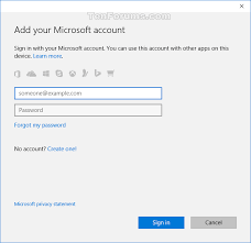 How do i sign out of my microsoft account on windows 10 education edition?: How To Sign In Or Sign Out Of Microsoft Store App In Windows 10 Tutorials