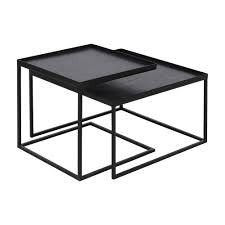 It is so simple to build! Square Tray Coffee Table Set