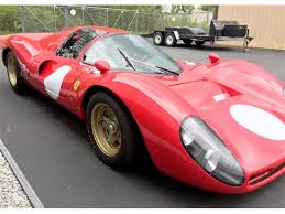 If you do, then you might fancy this piece of carbon fiber goodness. 1967 Ferrari 330 P4 For Sale Classiccars Com Cc 1060406