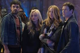 the gifted cast and characters tv guide