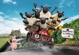 Paradise Country, new Shaun the Sheep theme park in Australia ...