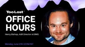 Too Lost Office Hours with Henry Bishop