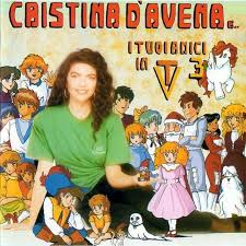 Cristina d'avena (born july 6, 1964 in bologna) is an italian singer and actress.1 she sings for television and animation series, and has recorded numerous albums, selling nearly 6 million copies.2. Cristina D Avena Cristina D Avena E I Tuoi Amici In Tv 3 Lyrics And Tracklist Genius