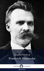 Delphi Complete Works of Friedrich Nietzsche (Illustrated) (Series Five  Book 24)