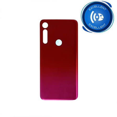 Tapa de Motorola G8 PLAY