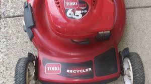 22 (56cm) personal pace® all wheel drive mower (20353) Used Toro 22 Inch Personal Pace Self Propel Lawn Mower Ronmowers