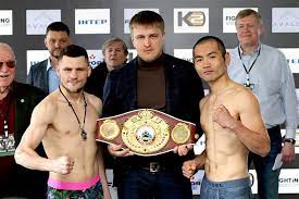 See full list on obozrevatel.com Berinchik Razgromil Arakavu I Zashitil Titul Wbo International Boks Xsport Ua