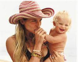Reece's father is killed in a plane crash: 10 Questions Gabrielle Reece Gabrielle Reece