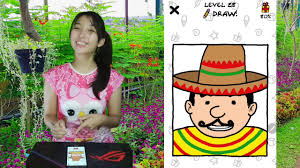 Anda mempunyai waktu 25 menit untuk mengerjakan soal pada sesi ini. Jawaban Just Draw Level 26 27 28 29 30 Youtube