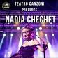 Nadia Chechet event image