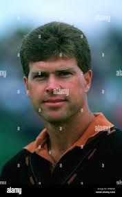 BOB TWAY USA 18 July 1992 Stock Photo