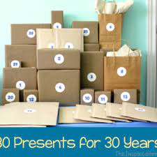 Our list of useful yet original 30th birthday gift ideas for him are. Pin On Party Ideas Decorations