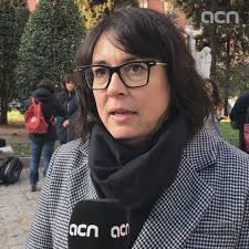 Raül Romeva's wife, Diana Riba, says that her husband 'said everything he  had