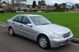2003 Mercedes Benz C180 Kompressor Classic My2003 Mercedes Benz C180 Mercedes Benz Benz