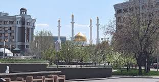 The Experience of Church Planting in Kazakhstan and Central Asia